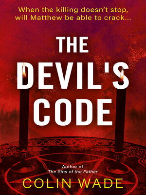 cover image of The Devil's Code